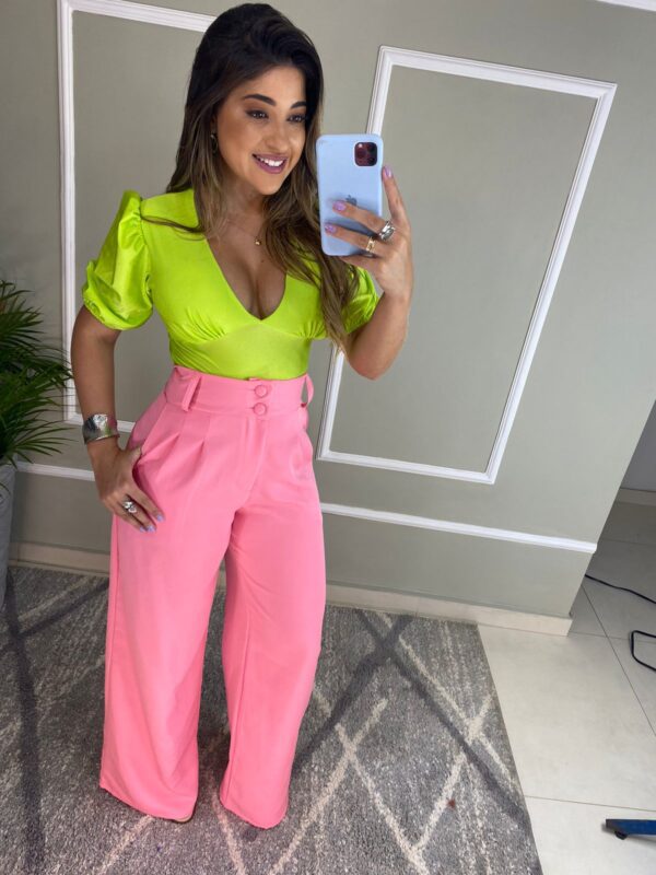 body verde lima