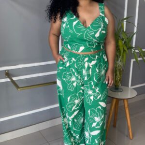 Conjunto Plus Estampado