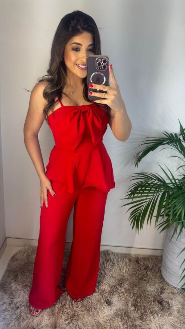 conjunto calça