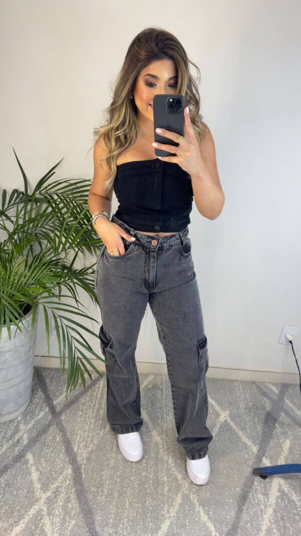 calça cargo