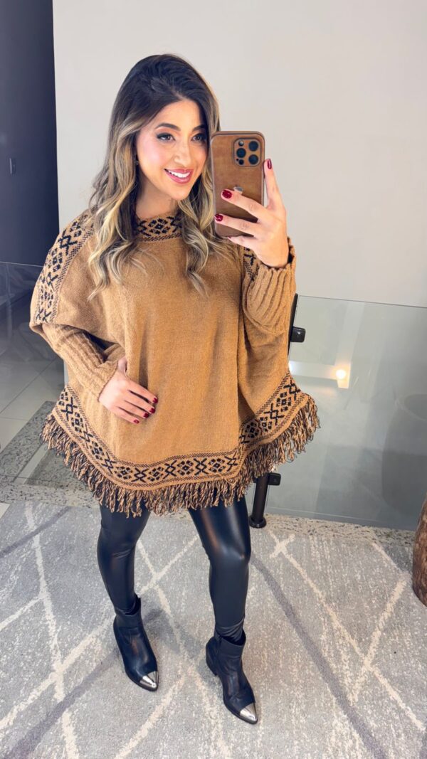 poncho