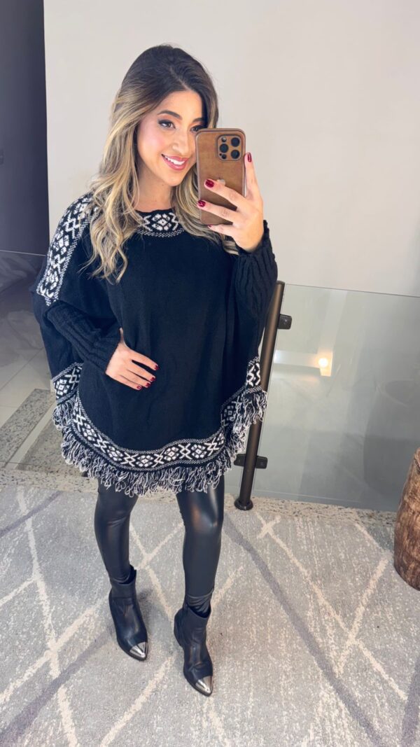poncho