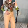 Calça Pantalona com Cinto - Imagem 2