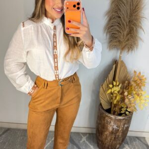 Calça Veludo