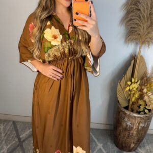 Vestido Estampado