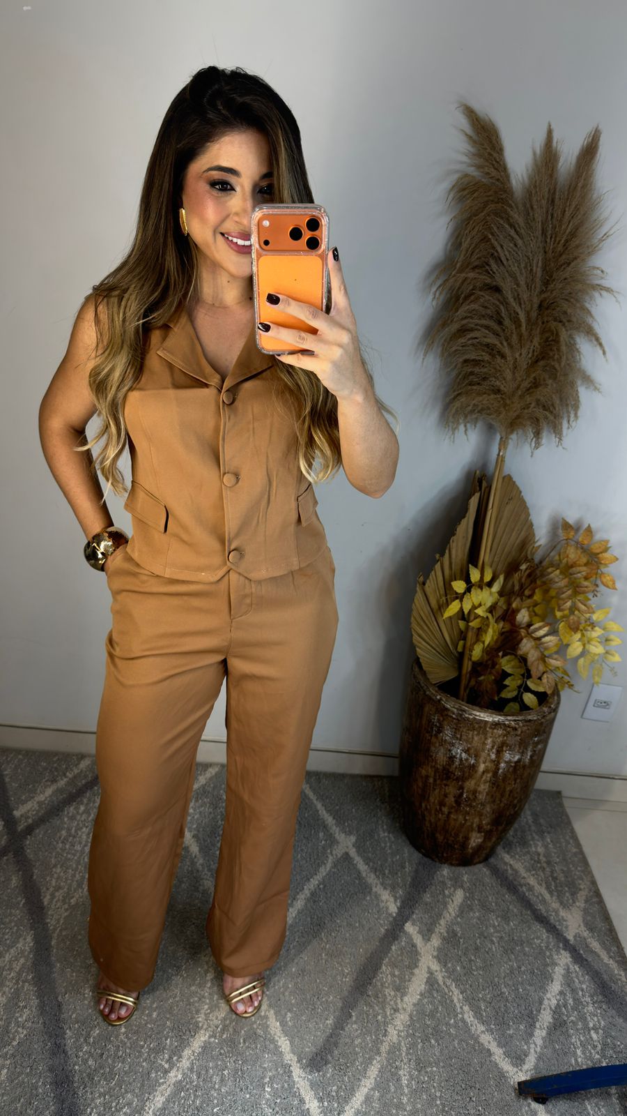 Conjunto Colete