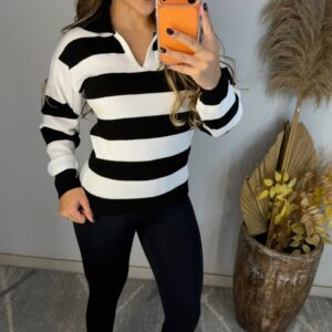 Blusa Polo Tircô